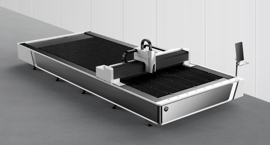 BODOR A6 Fiber Lazer Kesim Tezgahı